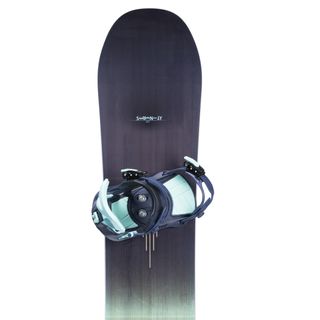 Pack de Snowboard, Wed'ze Serenity 500, All Mountain, Mujer