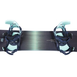 Pack de Snowboard, Wed'ze Serenity 500, All Mountain, Mujer