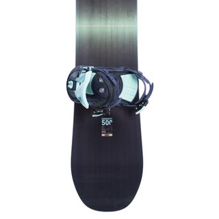 Pack de Snowboard, Wed'ze Serenity 500, All Mountain, Mujer