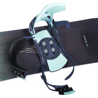 Pack de Snowboard, Wed'ze Serenity 500, All Mountain, Mujer