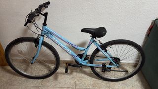 Bicicleta MITICAL azul