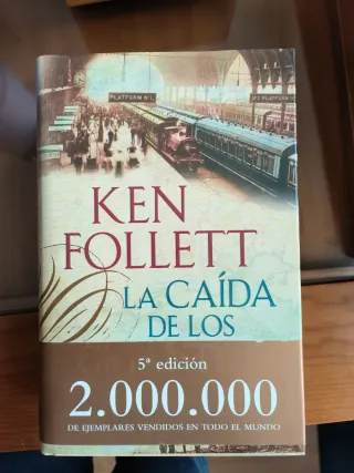 La caída de los gigantes (The Century 1) (Spani...