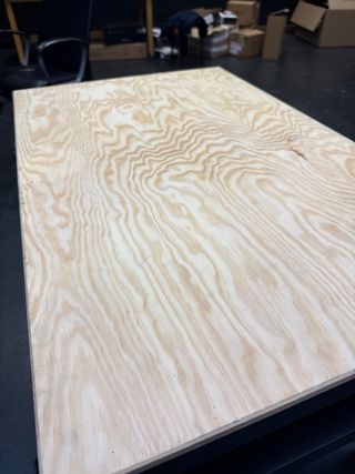 Carrito BROR IKEA Negro/Madera