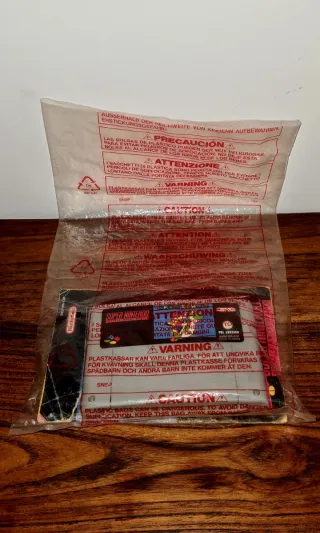 Super Nintendo SNES LEER DESCRIPCION