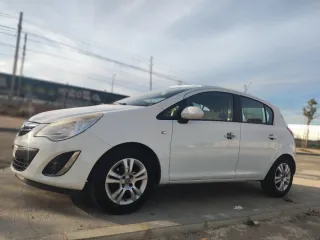 Opel Corsa 2013