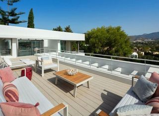 Chalet en alquiler en Los Naranjos - Las Brisas en Marbella