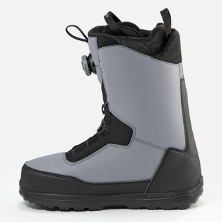 Botas de snowboard doble rueda flex rígida Hombre