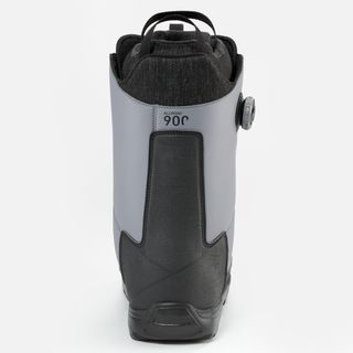 Botas de snowboard doble rueda flex rígida Hombre