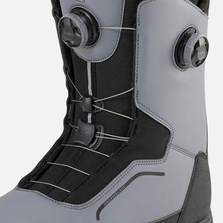 Botas de snowboard doble rueda flex rígida Hombre