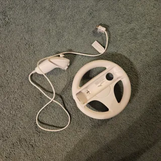 Nintendo Wii Blanca Completa