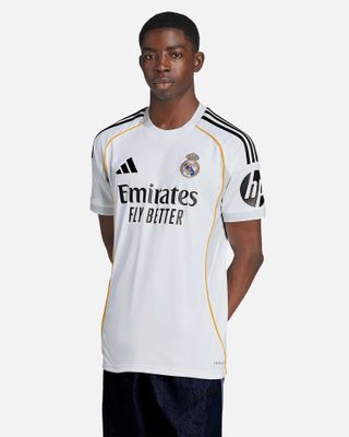 Camiseta Real Madrid Fan XL Mbappé 10