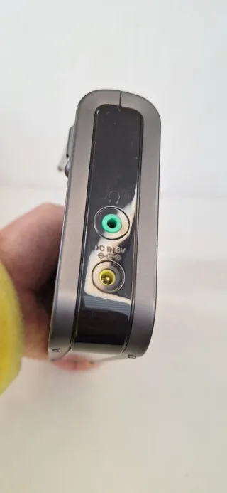 Radio Sony XDR-S55DAB Digital