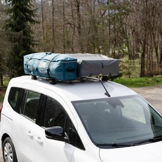 Tienda de techo hinchable Camper 2 personas Quechua MH900