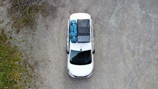 Tienda de techo hinchable Camper 2 personas Quechua MH900