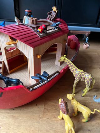 Arca de Noé Playmobil ref. 9373