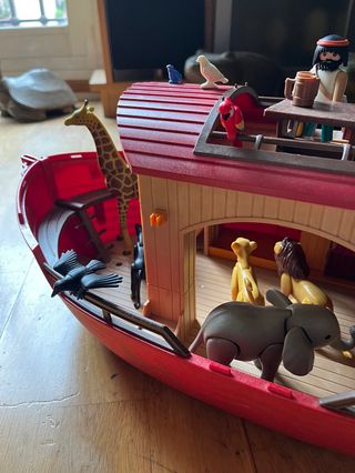 Arca de Noé Playmobil ref. 9373