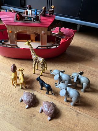 Arca de Noé Playmobil ref. 9373