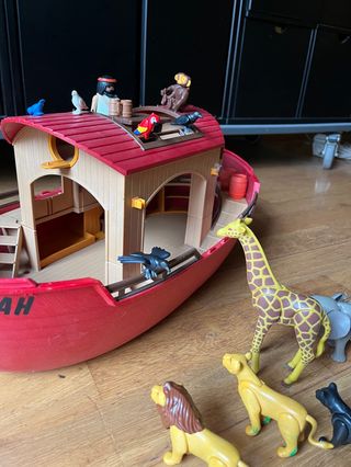 Arca de Noé Playmobil ref. 9373