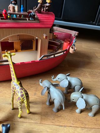 Arca de Noé Playmobil ref. 9373
