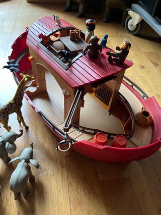 Arca de Noé Playmobil ref. 9373