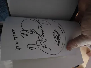 Junji Ito firmado autografo. Ediciones precintadas