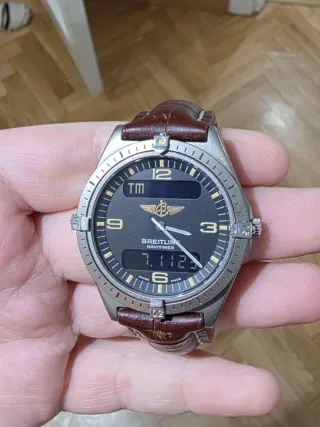 Breitling Navitimer Aerospace