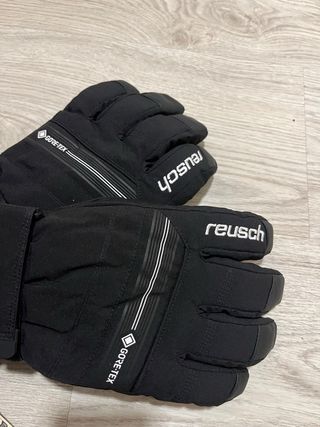 Guantes Reusch Gore-Tex Talla XL Esquí Montaña