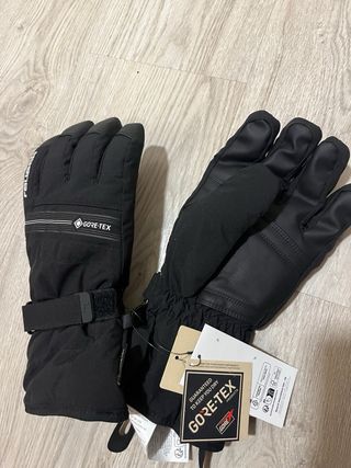 Guantes Reusch Gore-Tex Talla XL Esquí Montaña