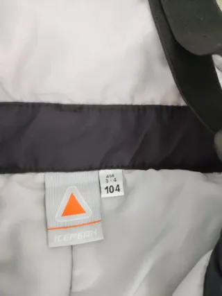 Pantalón de esquí para niño/niña