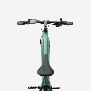 Bicicleta Eléctrica Urbana cuadro bajo Larga Distancia