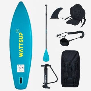 Tabla paddle surf hinchable Mora Wattsup Hinchable 10'6 +