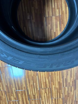 275/45 R20 Bridgestone Dueler H/P sport