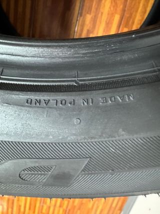 275/45 R20 Bridgestone Dueler H/P sport