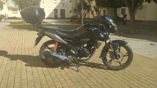 Honda CBF 125cc 2023