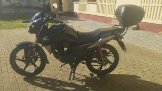 Honda CBF 125cc 2023