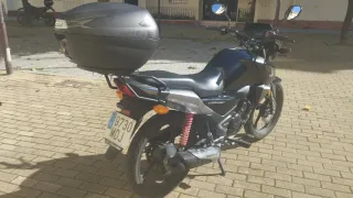 Honda CBF 125cc 2023