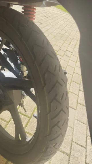 Honda CBF 125cc 2023