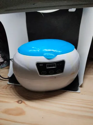 Limpiador Ultrasónico 35W Modelo 890