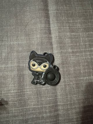 Sorpresa Kinder Joy - Portachiavi Catwoman