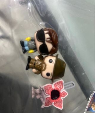 Set 3 Funko Pop Kinder Joy