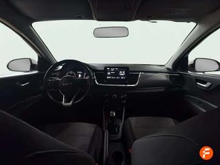 Kia Stonic 1.0 T-GDi 74kW (100CV) MHEV iMT Concept