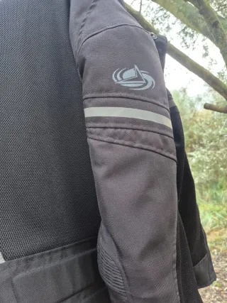 Chaqueta de moto Rainers