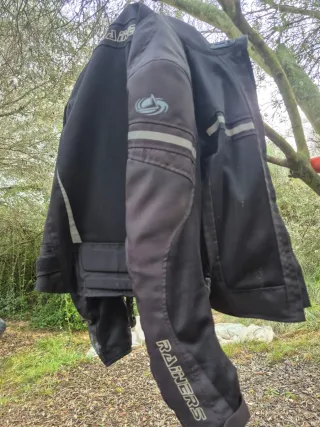 Chaqueta de moto Rainers