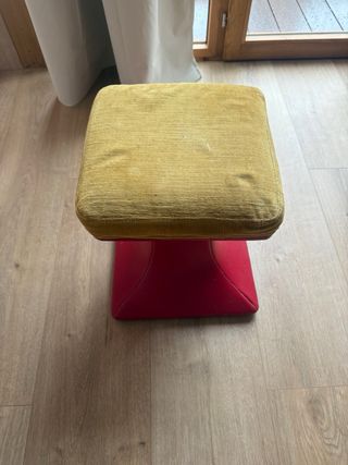 Taburetes Vintage Mid Century