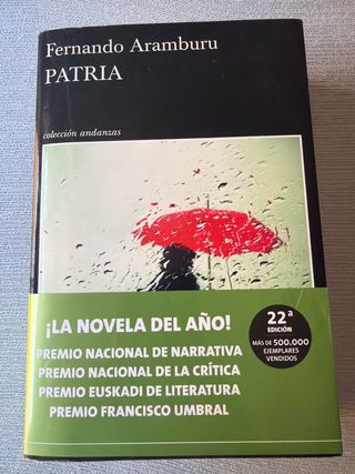 Patria (Spanish Edition)