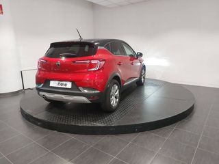 Renault Captur Captur TCe Zen 74kW GLP Zen