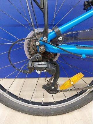 bicicleta de montaña volare 24"