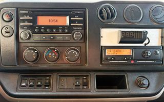 Camion rigido Nissan NT 500 2017