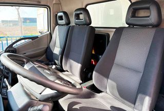 Camion rigido Nissan NT 500 2017