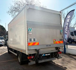 Camion rigido Nissan NT 500 2017